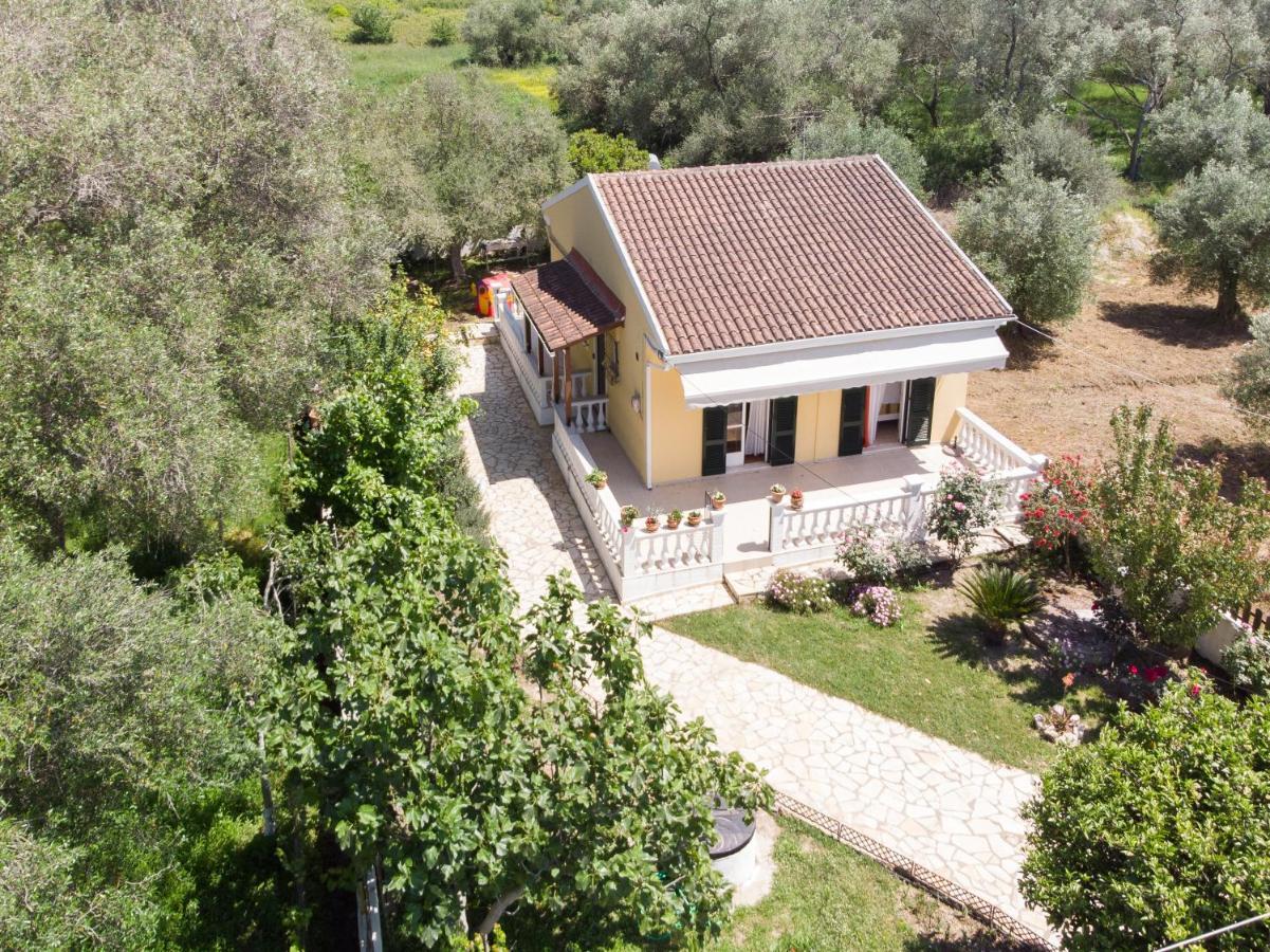 Karia Holiday Home ليفكيمي المظهر الخارجي الصورة