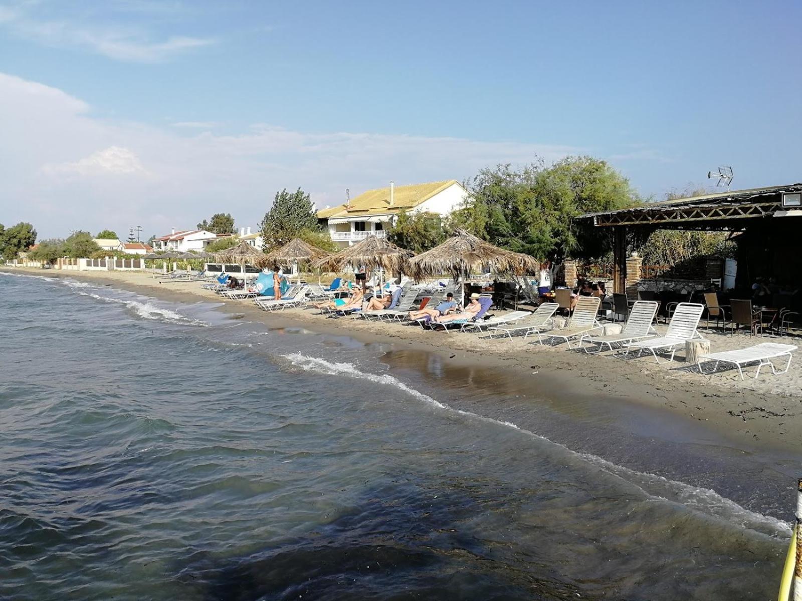 Karia Holiday Home ليفكيمي المظهر الخارجي الصورة