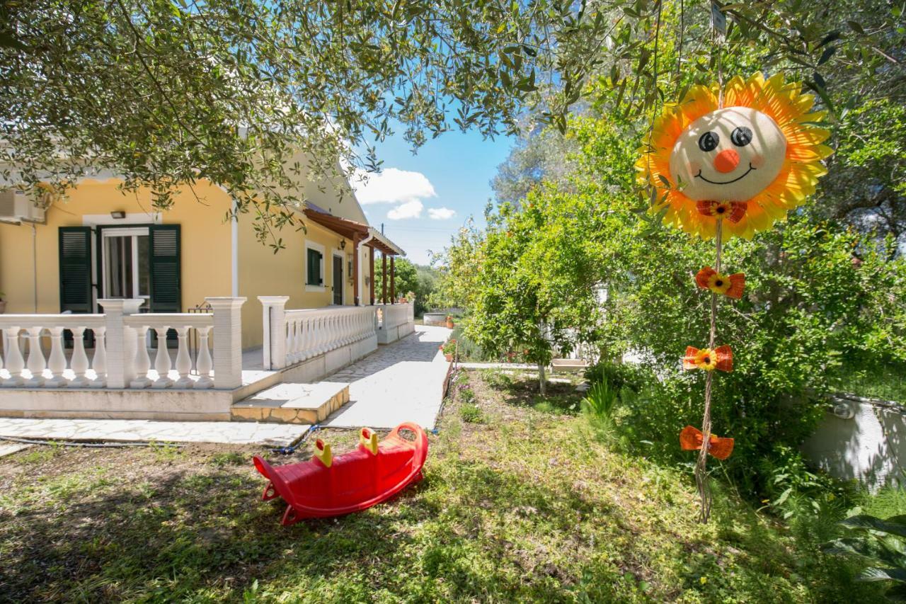 Karia Holiday Home ليفكيمي المظهر الخارجي الصورة